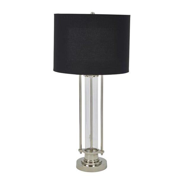 Picture of Industrial Metal Table Lamp