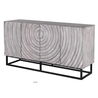 Picture of Surfside 66" Sideboard Driftwood Grey