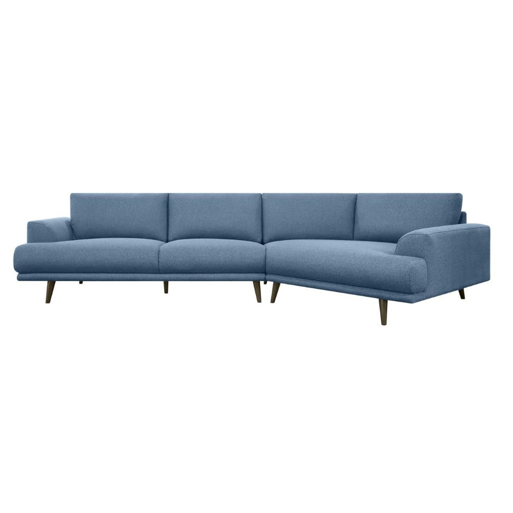 Picture of Connor Cobalt Right Angled Sofa/Chaise