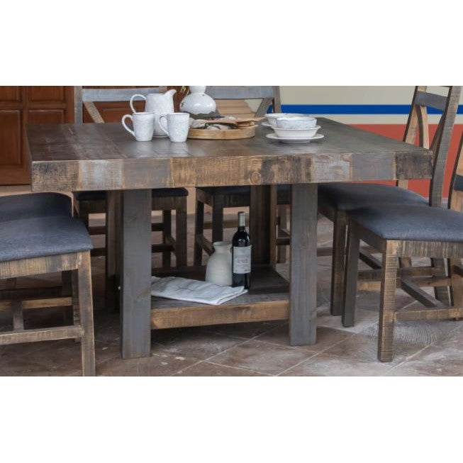 Picture of Louvre 54" Square Dining Table