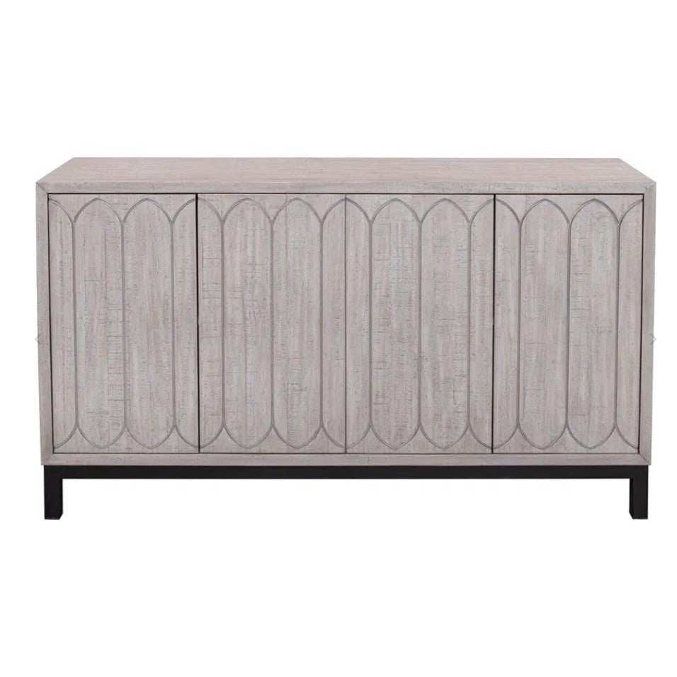 Picture of Cedar Ridge 62" Sideboard Dusty Stone