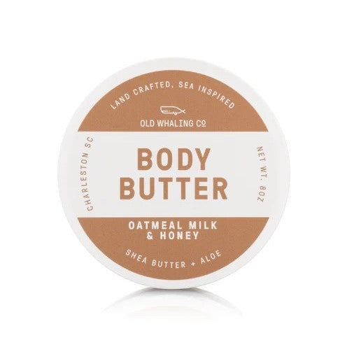 Picture of Oatmeal Milk & Honey 8oz Body Butter
