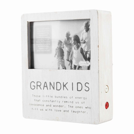 Picture of Grandkids Voice Recorder Frame