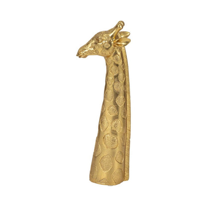 Picture of Giraffe Head Tabletop Decor, Small