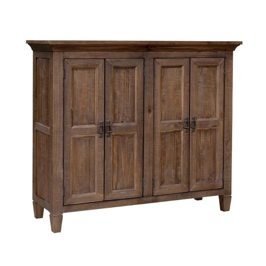 Picture of Wheaton 49" Cabinet Brown