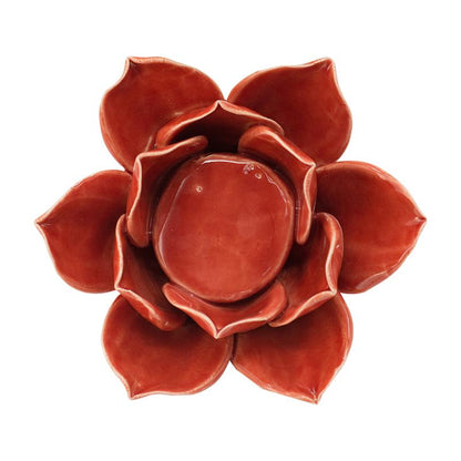 Picture of Tealight Holder Red
