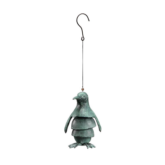 Picture of Penguin Segmented Wind Chime