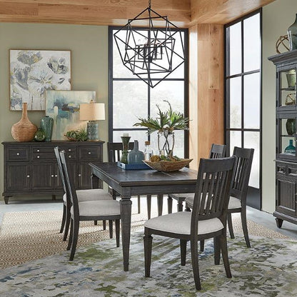 Picture of Calgary 7-piece Dining Set