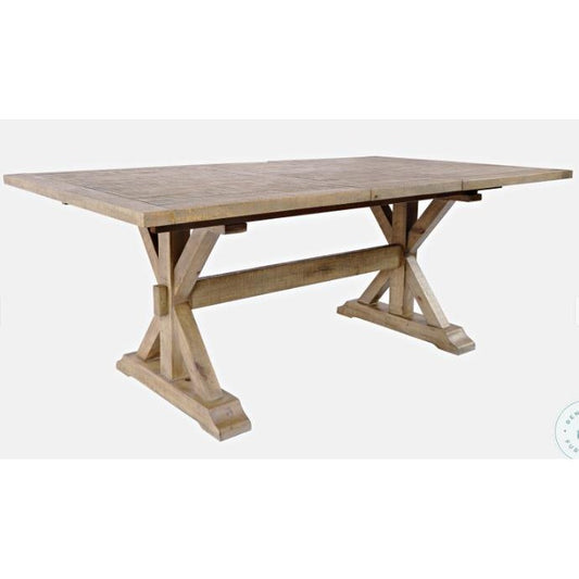 Picture of Carbide Extension Dining Table 60-78"