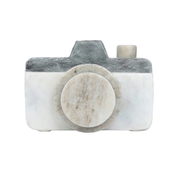 Picture of Marble Camera Tabletop Decor