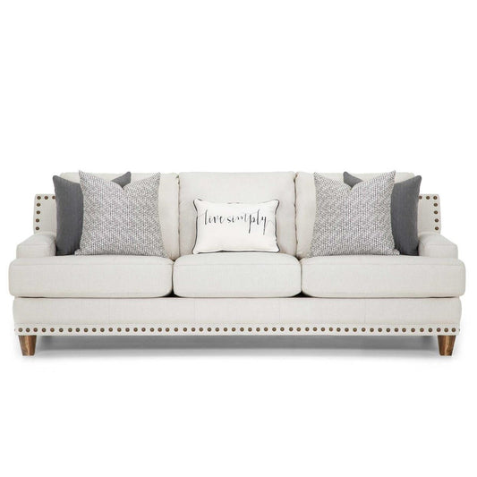 Picture of Marilyn Linen Sofa