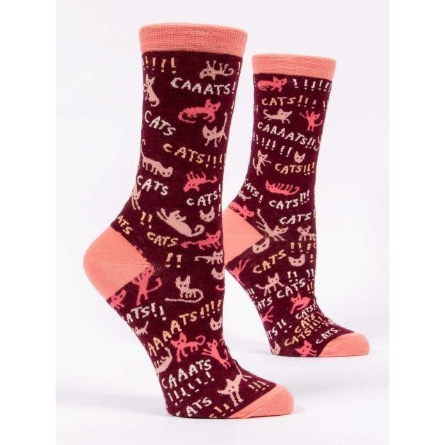 Picture of Women's Socks - Cats!