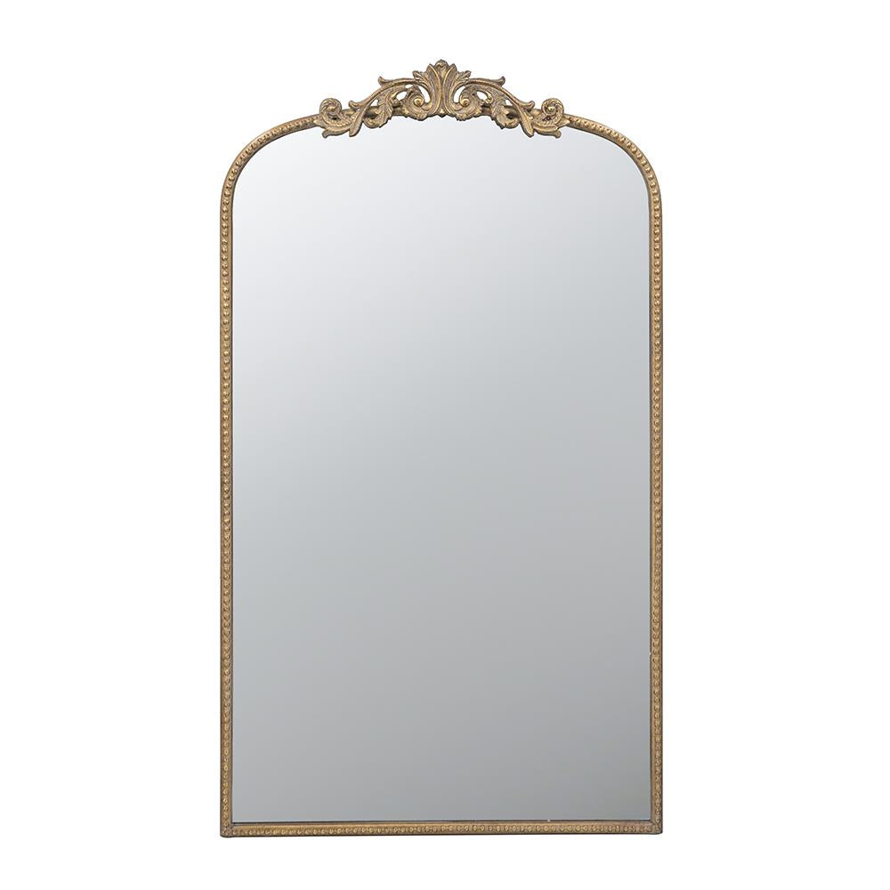 Picture of Gold Baroque Mirror 24x42