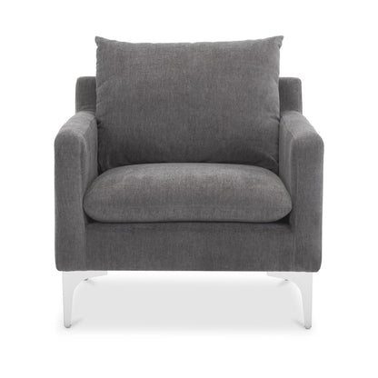 Picture of Parker Armchair, Gray