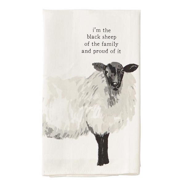 Picture of Sheep Farm Towel