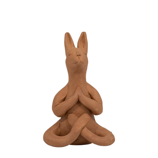 Picture of Namaste Yoga Bunny