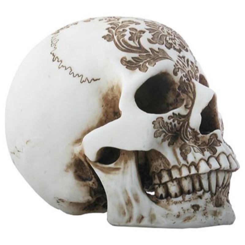 Picture of Damask Skull