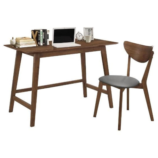 Picture of Karri 2PC Desk Set Walnut