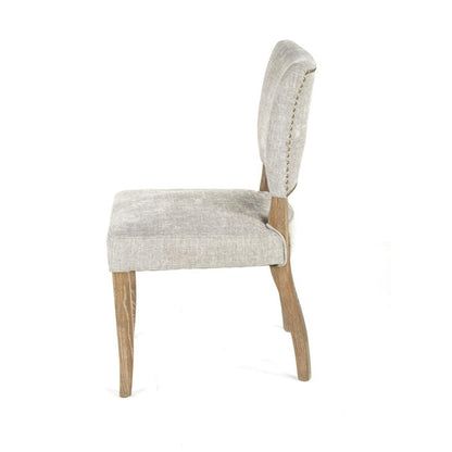 Picture of Audrey Grey Dining Chair