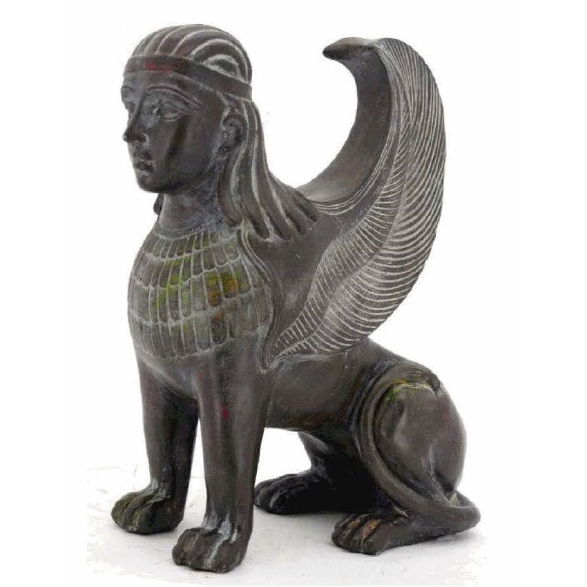 Picture of Egyptian Sphinx Figure