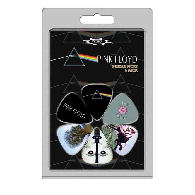 Picture of Pink Floyd Picks 6/Pack