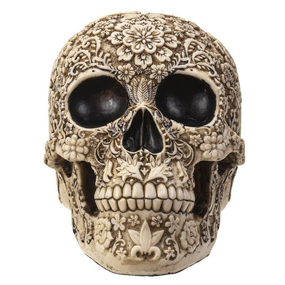 Picture of Floral Skull