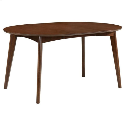 Picture of Jonah 60" Dining Table Dark Walnut