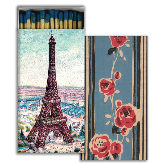 Picture of Paris Souvenir Matchbox