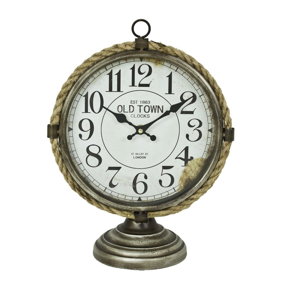 Picture of Old Town Table Clock