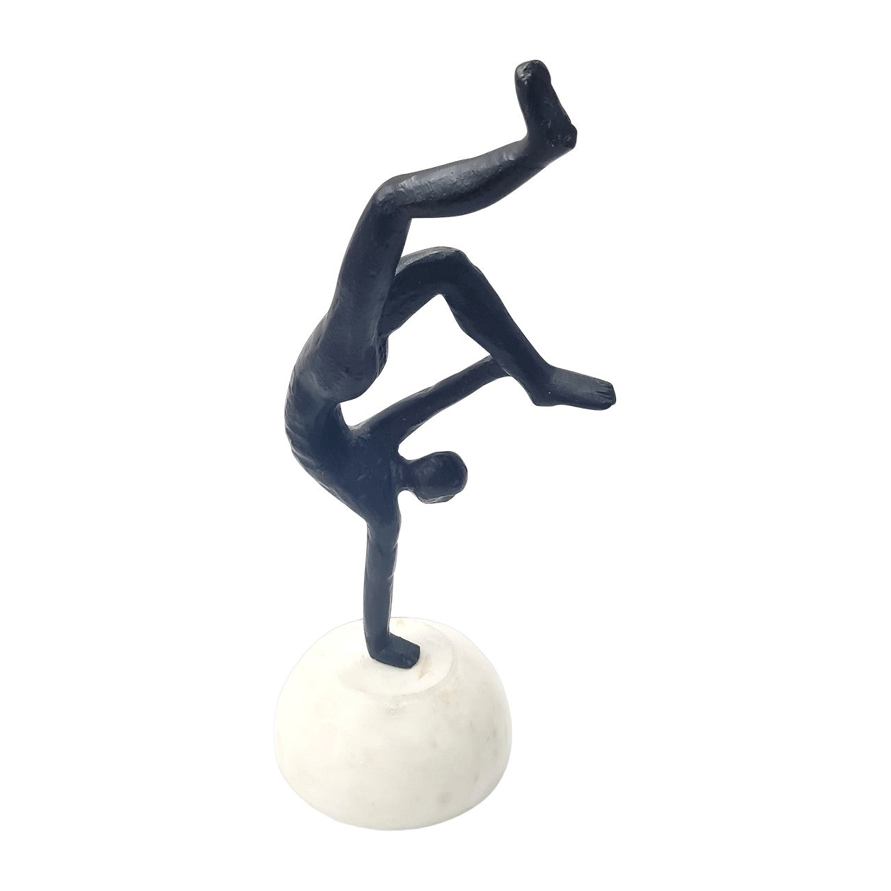 Picture of Handstand Man on Ball Figure