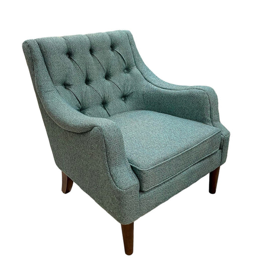 Picture of Queen Button Tufted Accent Chair