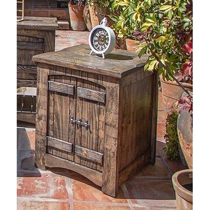 Picture of Santi 24" End Table
