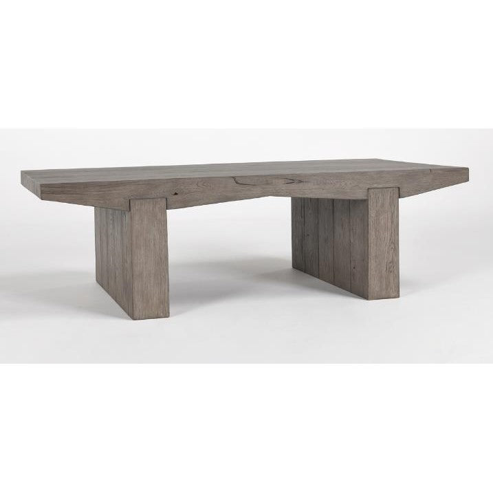 Picture of Cayman 60" Coffee Table (Reclaimed Oak Wood)