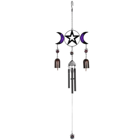 Picture of Triple Moon Wind Chime