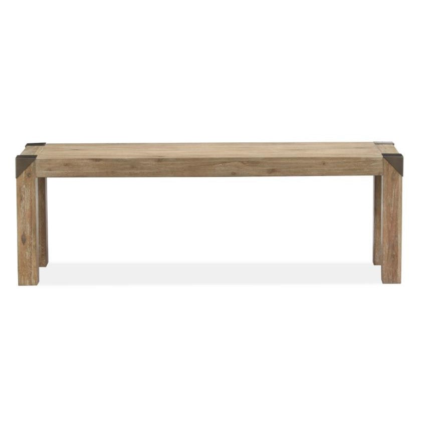 Picture of Alsey 54" Dining Bench