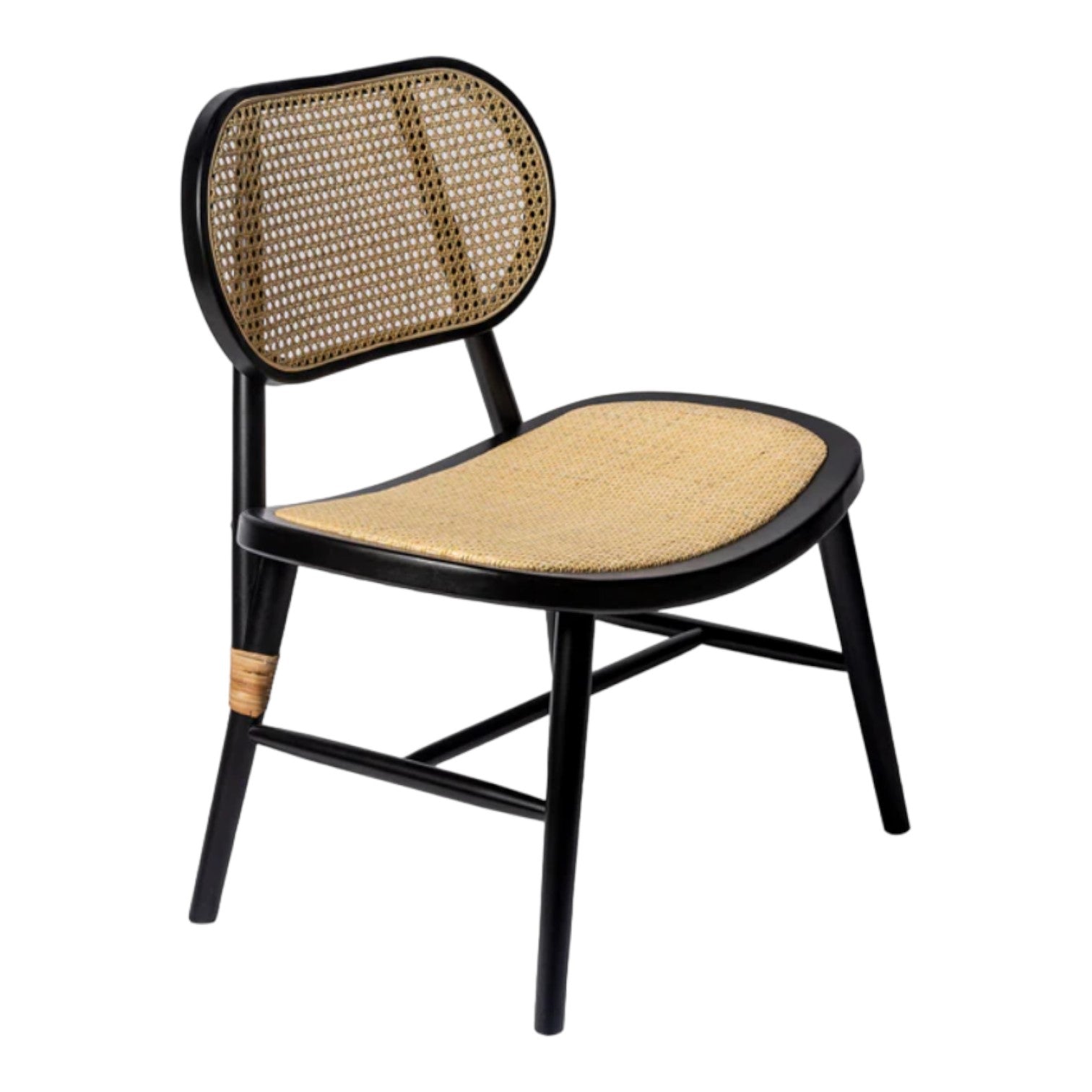 Picture of Brandi Black Chair