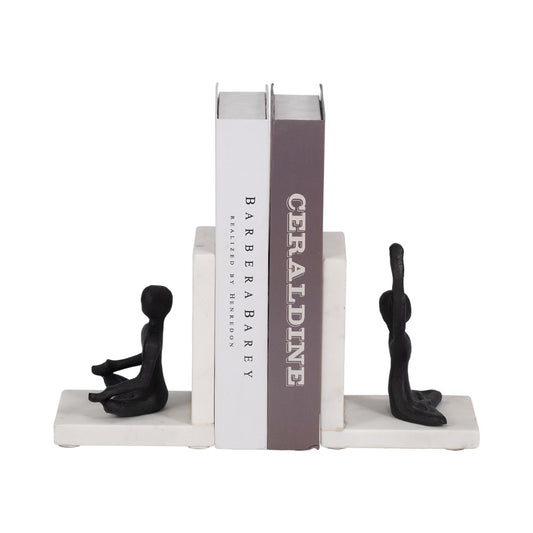 Picture of Yoga Ladies Bookends