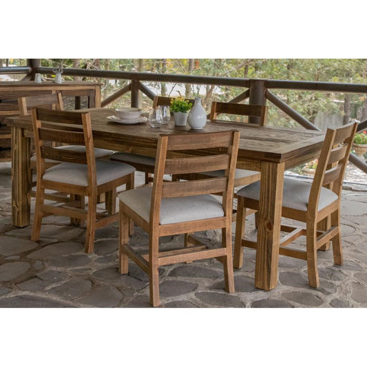 Picture of Olvera 79" Dining Set 7/Pc