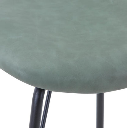 Picture of Ollie Upholstered Chair Jade