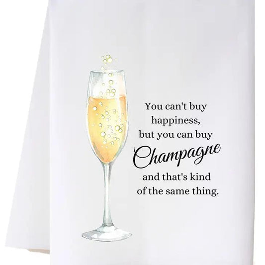 Picture of Champagne Towel