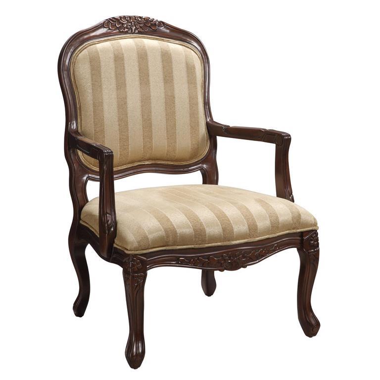 Picture of Satin Louis Armchair