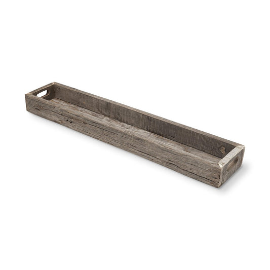 Picture of Vesper Reclaimed Wood 36" Tray