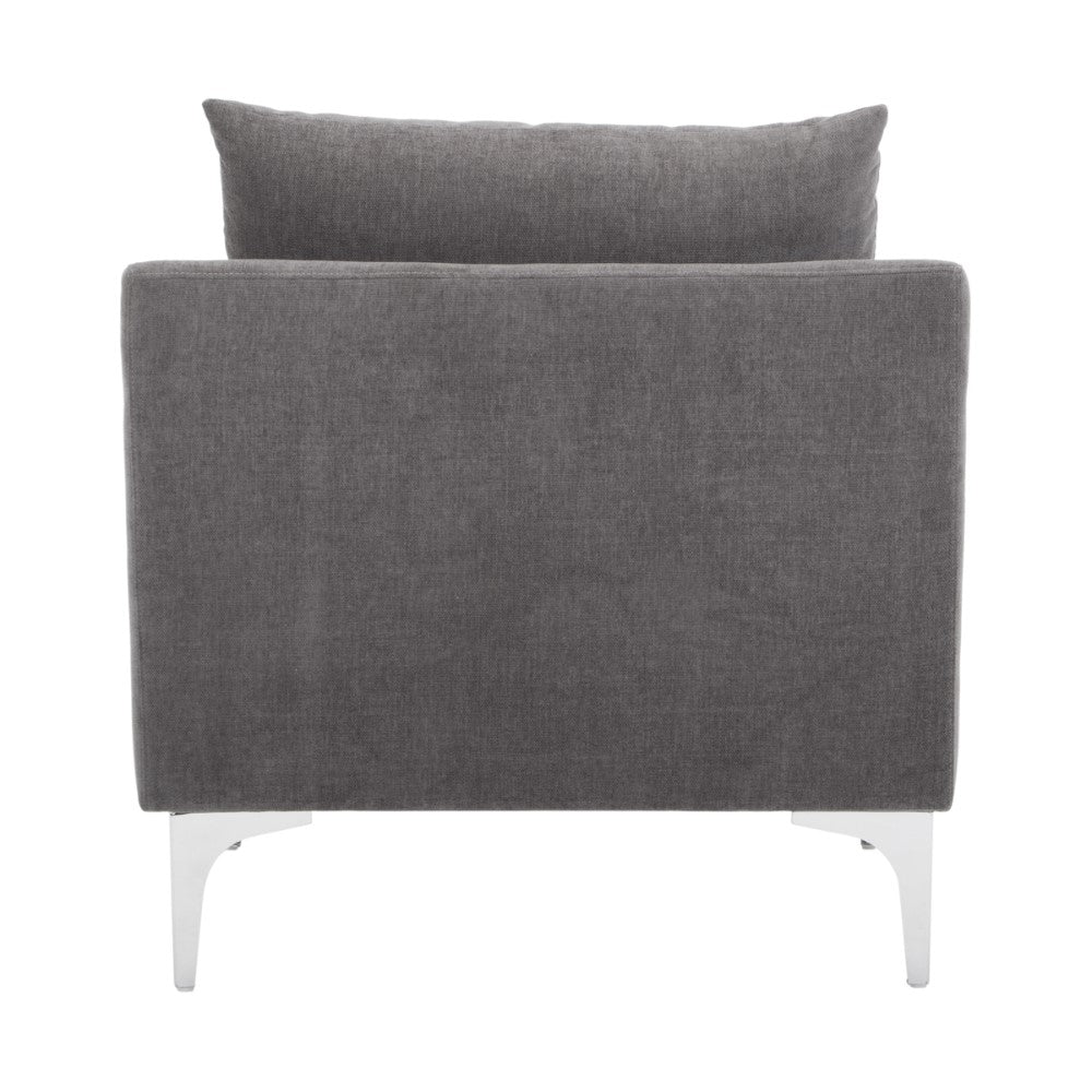 Picture of Parker Armchair, Gray