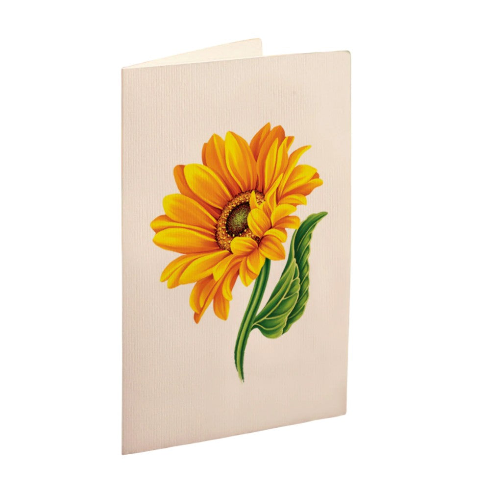 Picture of Sunflowers Pop-Up Bouquet Greeting Card