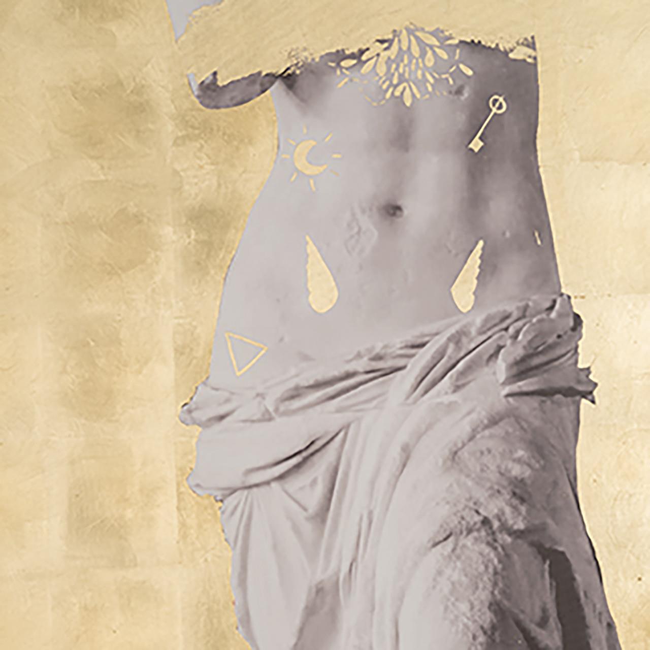 Picture of "Venus in Gold" Framed Wall Art