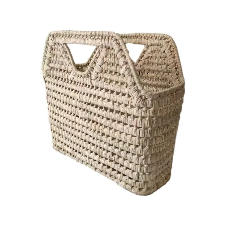 Picture of Roshak Raffia Handbag