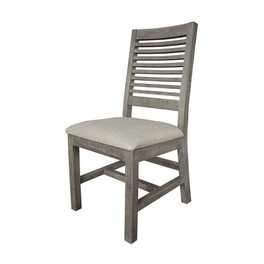 Picture of Satel Gray Dining Chair