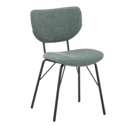 Picture of Ollie Upholstered Chair Jade