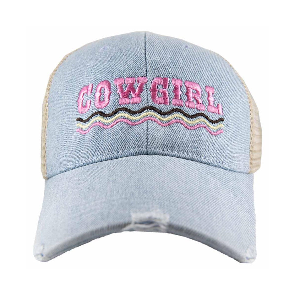 Picture of Cowgirl Trucker Hat