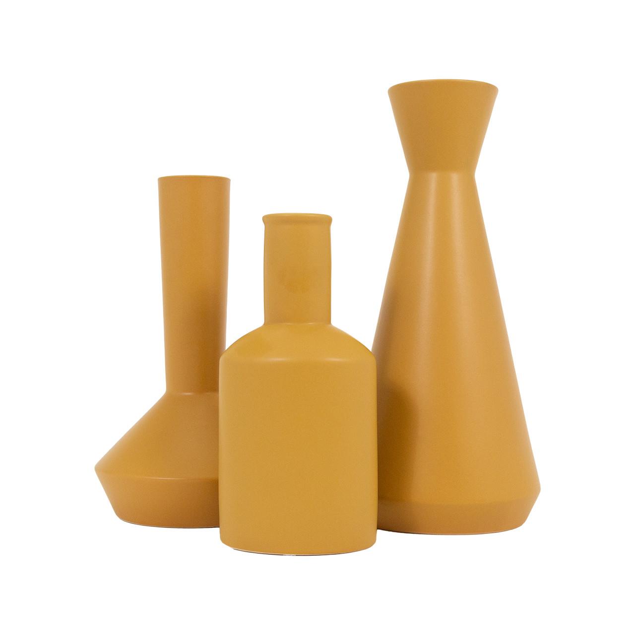 Picture of Tangerine Vase, Medium
